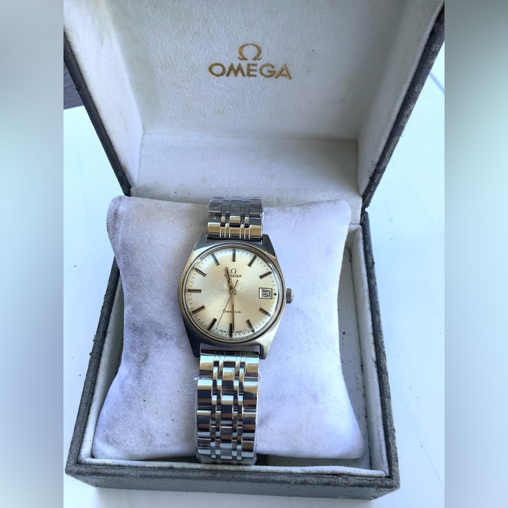 Omega Men's Dress Watch 🌟